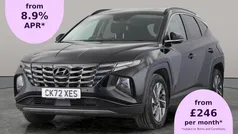 Black Used 2022 Hyundai Tucson Premium SUV | £17,887 (Fair price)