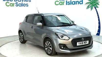Used Suzuki Swift SZ5 111 HP (81 kW) 2018 Hatchback