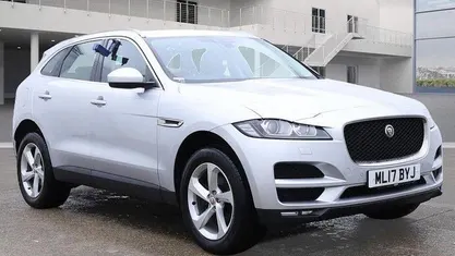Used 2020 Jaguar F-Pace Prestige SUV | £12,990 (Super price)