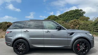 Used 2016 Land Rover Range Rover Sport Autobiography Dynamic SUV | £28,500