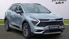Used 2022 Kia Sportage GT-Line S SUV | £27,000 (Fair price)