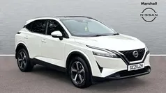 Used 2021 Nissan Qashqai SUV | £17,794 (Fair price)
