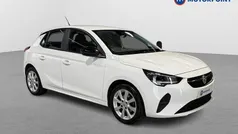 White Used 2023 Vauxhall Corsa Design Edition Hatchback | £10,699 (Good price)