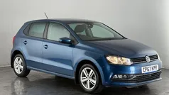 Used 2017 VW Polo Edition Hatchback | £11,100 (Good price)