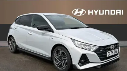 Used Hyundai i20 N Line 101 HP (74 kW) 2025 Other Hatchback