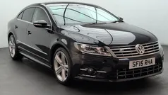 Used 2015 VW CC R-line Sedan | £9,700 (Fair price)
