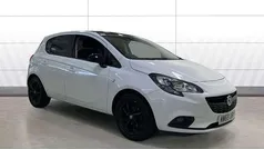 White Used 2019 Vauxhall Corsa Hatchback | £7,776 (Fair price)