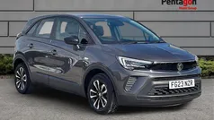 Used 2023 Vauxhall Crossland Design Edition SUV | £13,995 (Fair price)