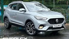 Used 2024 MG ZS Exclusive Hatchback | £13,428 (Good price)