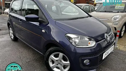 Used VW up! Highline 75 HP (55 kW) 2016 Hatchback