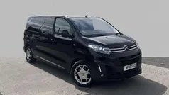 Black Used 2018 Citroën Spacetourer Feel Van | £14,900 (Fair price)