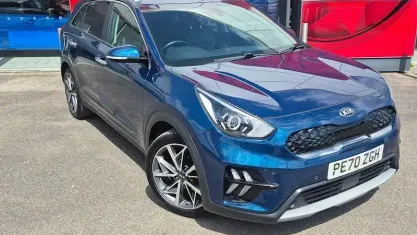 Używany Kia Niro 141 KM (103 kW) 2022 SUV