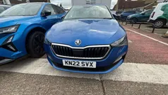 Used 2022 Skoda Scala SE L Hatchback | £15,495 (Fair price)