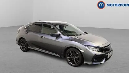 Used 2022 Honda Civic SR Hatchback | £13,899 (Fair price)