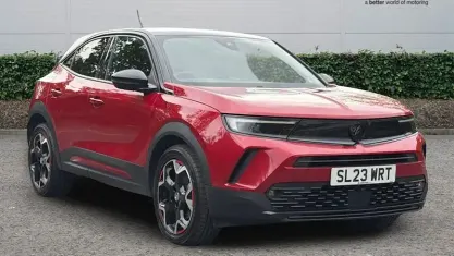 Used Vauxhall Mokka GS Line 100 kW (136 HP) 2025 SUV