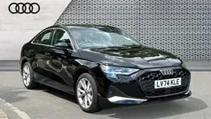 Black Used 2024 Audi A3 Sport Sedan | £20,850 (Super price)