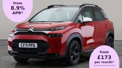 Used 2021 Citroën C3 Aircross PureTech SUV | £12,859 (Good price)