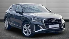Used 2023 Audi Q2 S-Line SUV | £22,995 (Fair price)