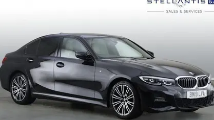 Used BMW 320 M Sport 190 HP (139 kW) 2019 Sedan