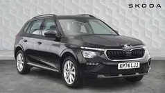 Black Used 2024 Skoda Kamiq SE SUV | £19,319 (Fair price)