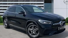 Black Used 2022 Mercedes GLA180 AMG Line Premium SUV | £28,177 (Fair price)