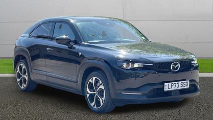 Używany Mazda MX30 Exclusive-Line 170 KM (125 kW) 2025 SUV