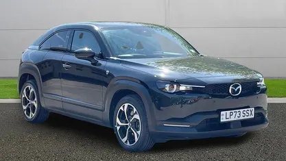 Used Mazda MX30 Exclusive-Line 170 HP (125 kW) 2025 SUV