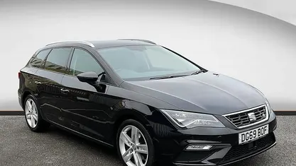 Used 2019 Seat Leon FR Estate | £10,290 (Fair price)