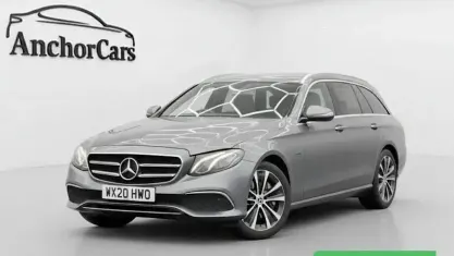 Begagnad Mercedes E300 SE 315 HK (231 kW) 2020 Kombi