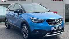 Used 2020 Vauxhall Crossland X Elite SUV | £8,000 (Fair price)