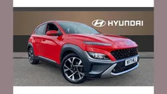 Other Used 2022 Hyundai Kona Premium SUV | £12,860 (Fair price)
