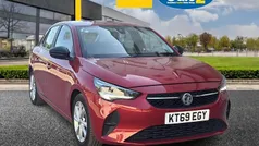 Red Used 2020 Vauxhall Corsa Hatchback | £9,990 (Fair price)