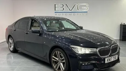 Used 2019 BMW 730 M Sport Sedan | £16,994 (Super price)