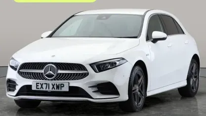 Begagnad Mercedes A250 Executive 218 HK (160 kW) 2022 Halvkombi