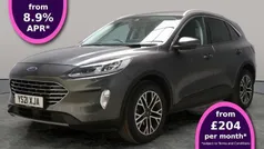 Used 2022 Ford Kuga Titanium SUV | £15,406 (Super price)