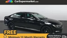 Black Used 2019 VW Passat GT Sedan | £12,697 (Fair price)
