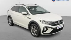 Used 2024 VW Taigo R-line SUV | £20,049 (Good price)