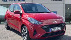 New 2025 Hyundai i10 Advanced Hatchback | £17,295 (Fair price)