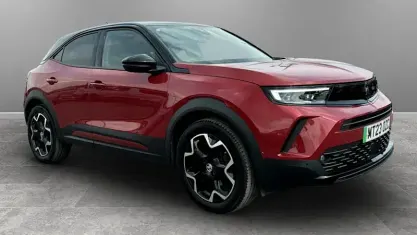 Używany Vauxhall Mokka Ultimate 100 kW (136 KM) 2025 SUV