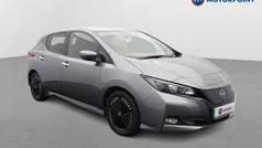 Grey Used 2022 Nissan Leaf N-Connecta Hatchback | £12,599 (Fair price)