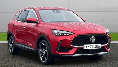 Used MG HS Trophy 162 HP (119 kW) 2023 SUV