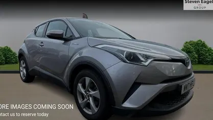 Used 2019 Toyota C-HR SUV | £14,863 (Good price)