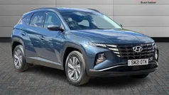 Used 2023 Hyundai Tucson SE SUV | £18,500 (Super price)