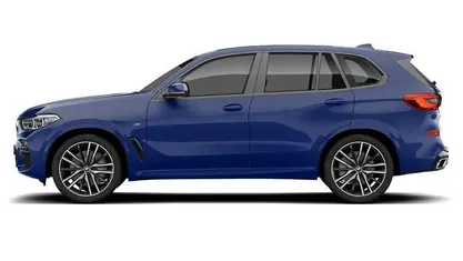 Used BMW X5 M Sport 265 HP (194 kW) 2020 SUV