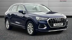 Used 2021 Audi Q3 Sport SUV | £23,599 (Fair price)