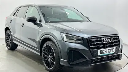 Used Audi Q2 Black Edition 150 HP (110 kW) 2026 SUV