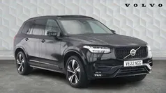 Used 2022 Volvo XC90 Plus SUV | £42,907 (Fair price)
