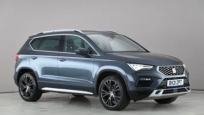 Used Seat Ateca 4Drive 150 HP (110 kW) 2023 SUV