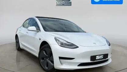 Used Tesla Model 3 Standard Range 180 kW (245 HP) 2021 Sedan