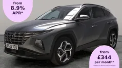 Used 2023 Hyundai Tucson Premium SUV | £23,789 (Fair price)
